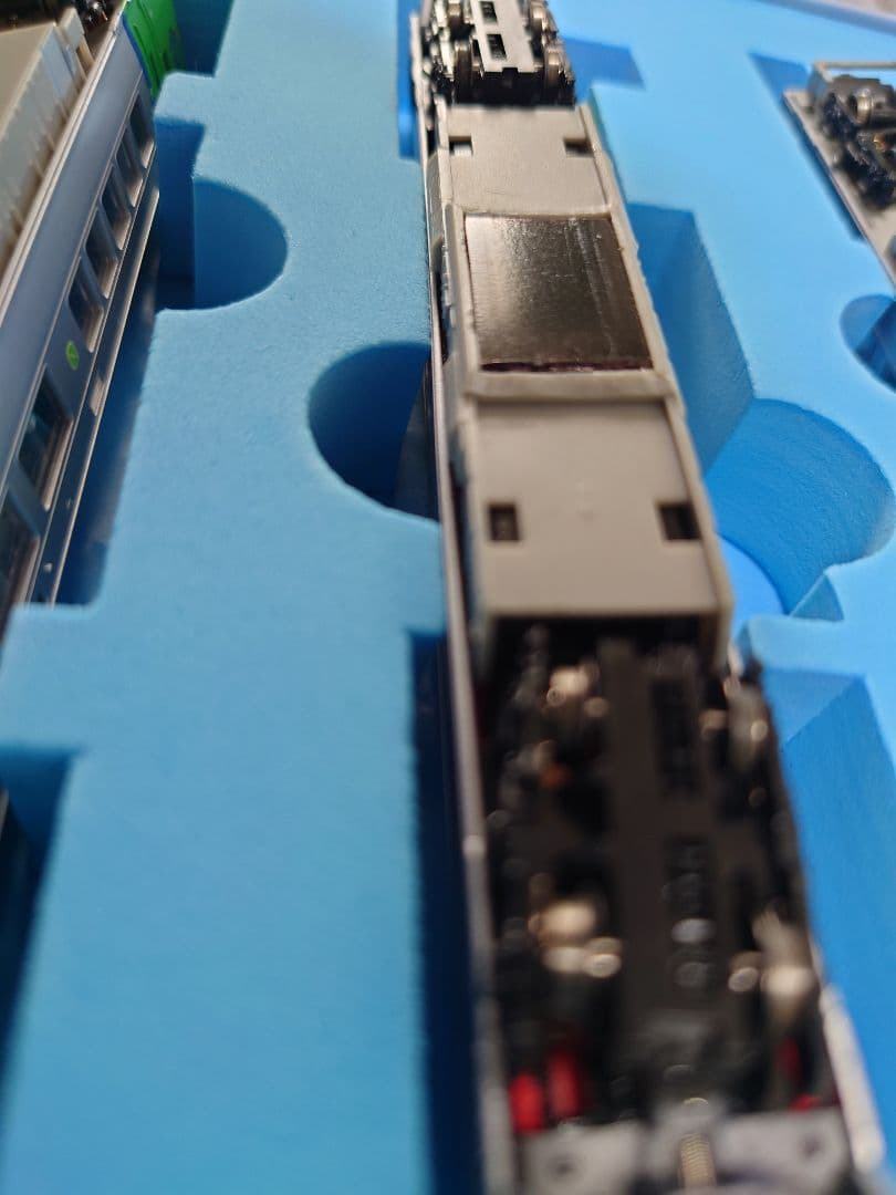 スーパー白鳥789系【A0840基本セット5両】【A0843増結3両B】室内灯付