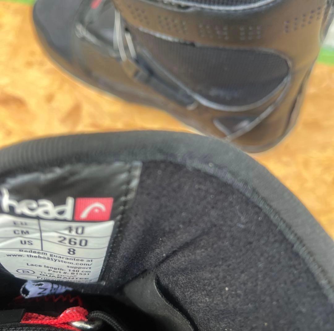 スノーボード HEAD STRIKE BOA 26.0cm