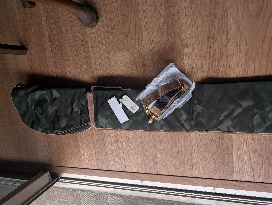 たくや　数日限定値下げ　MARK & LONA ゴルフクラブケース