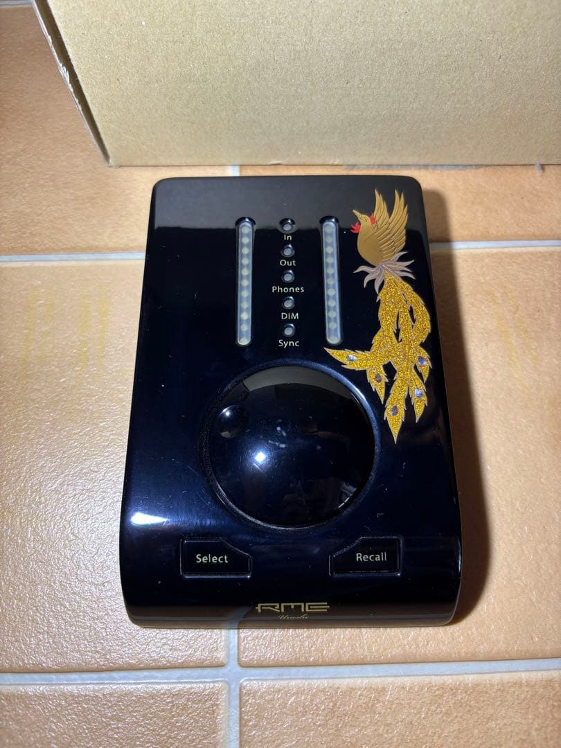 RME Babyface オーディオインターフェイス 漆