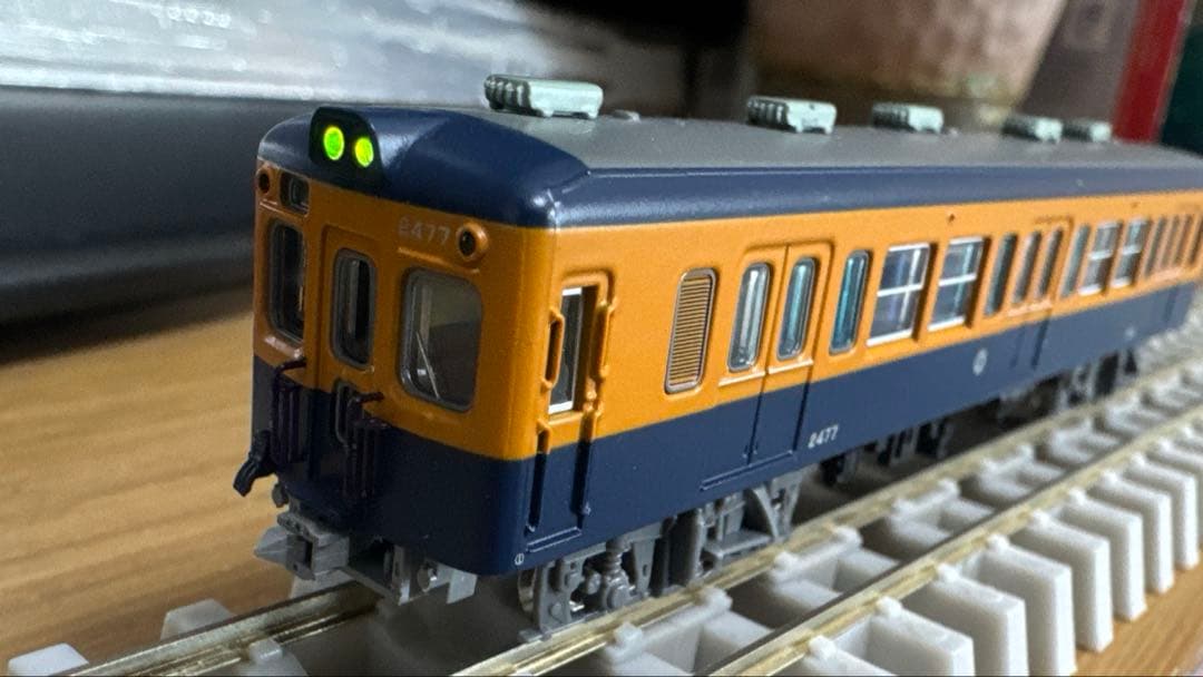 ニ*ン様 マイクロエース小田急2400形 4両セット A-2482