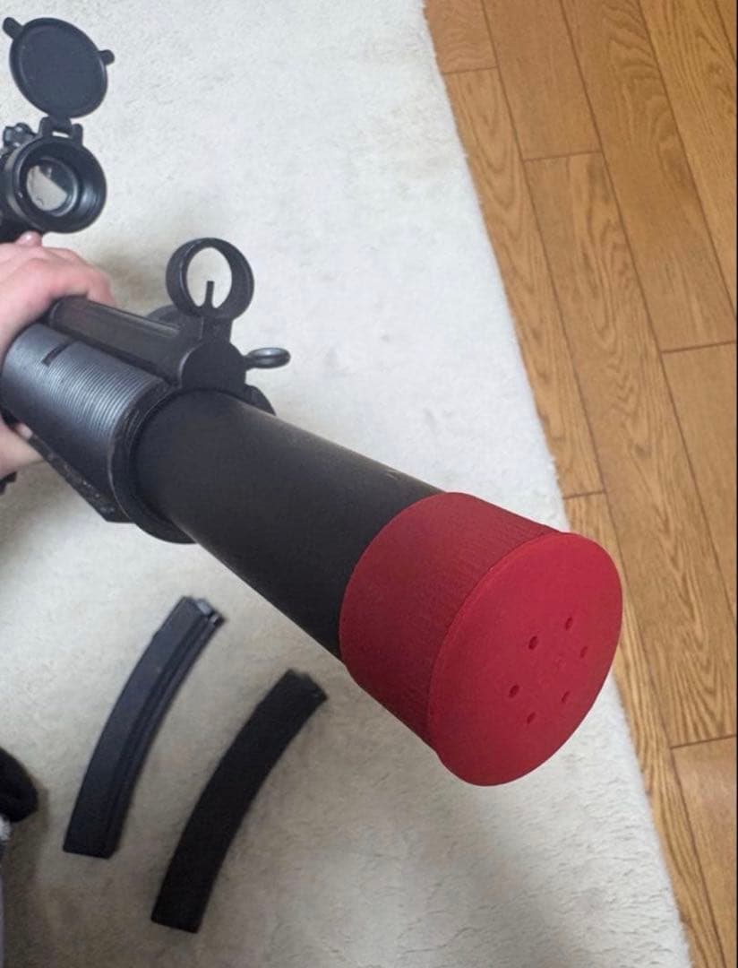 MP5SD6 電動ガン 東京マルイ