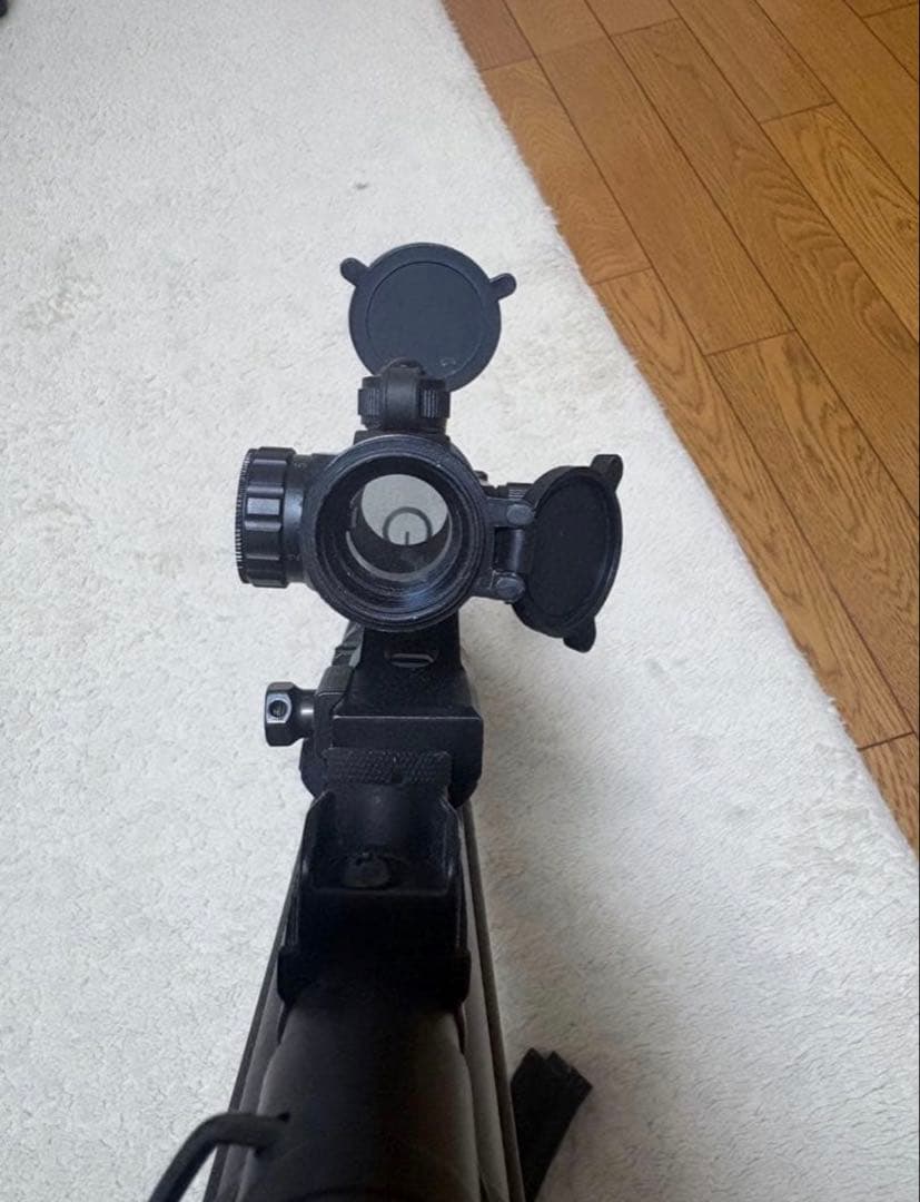 MP5SD6 電動ガン 東京マルイ