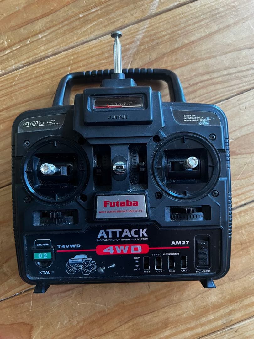 TAMIYA Scania R620 完成品　動作難あり