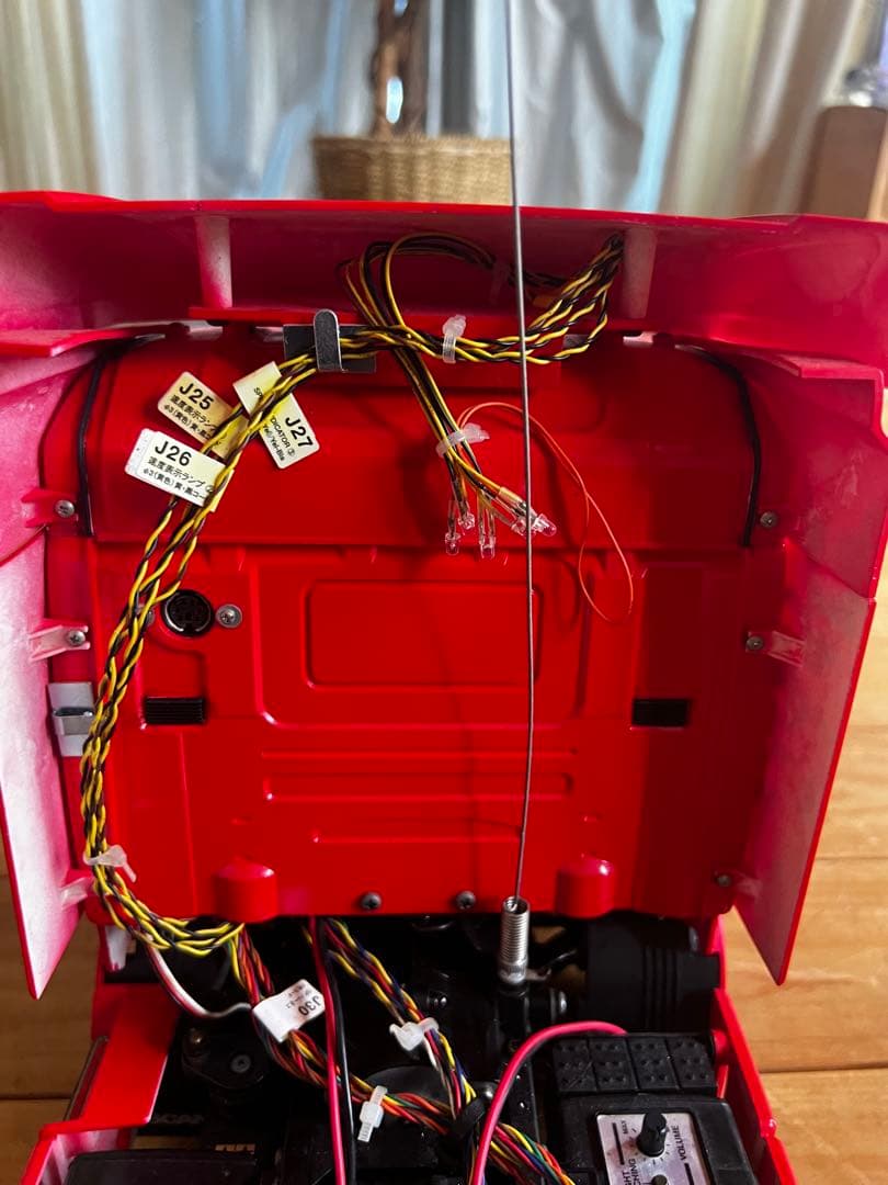 TAMIYA Scania R620 完成品　動作難あり