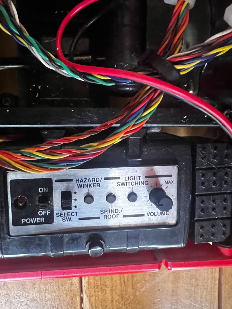 TAMIYA Scania R620 完成品　動作難あり