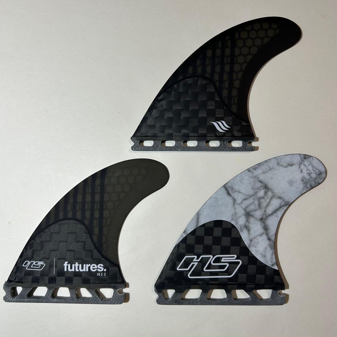 サーフィン・ボディボード FUTURES ORIGINAL HS2