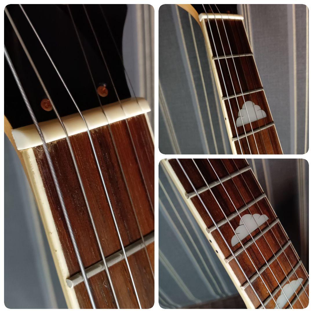 K.Garage Kガレージ エレキギター モッキンバード 変形ギター MB