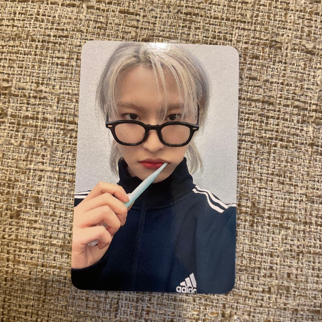 ateez golden hour 2 hellolive ソンファ