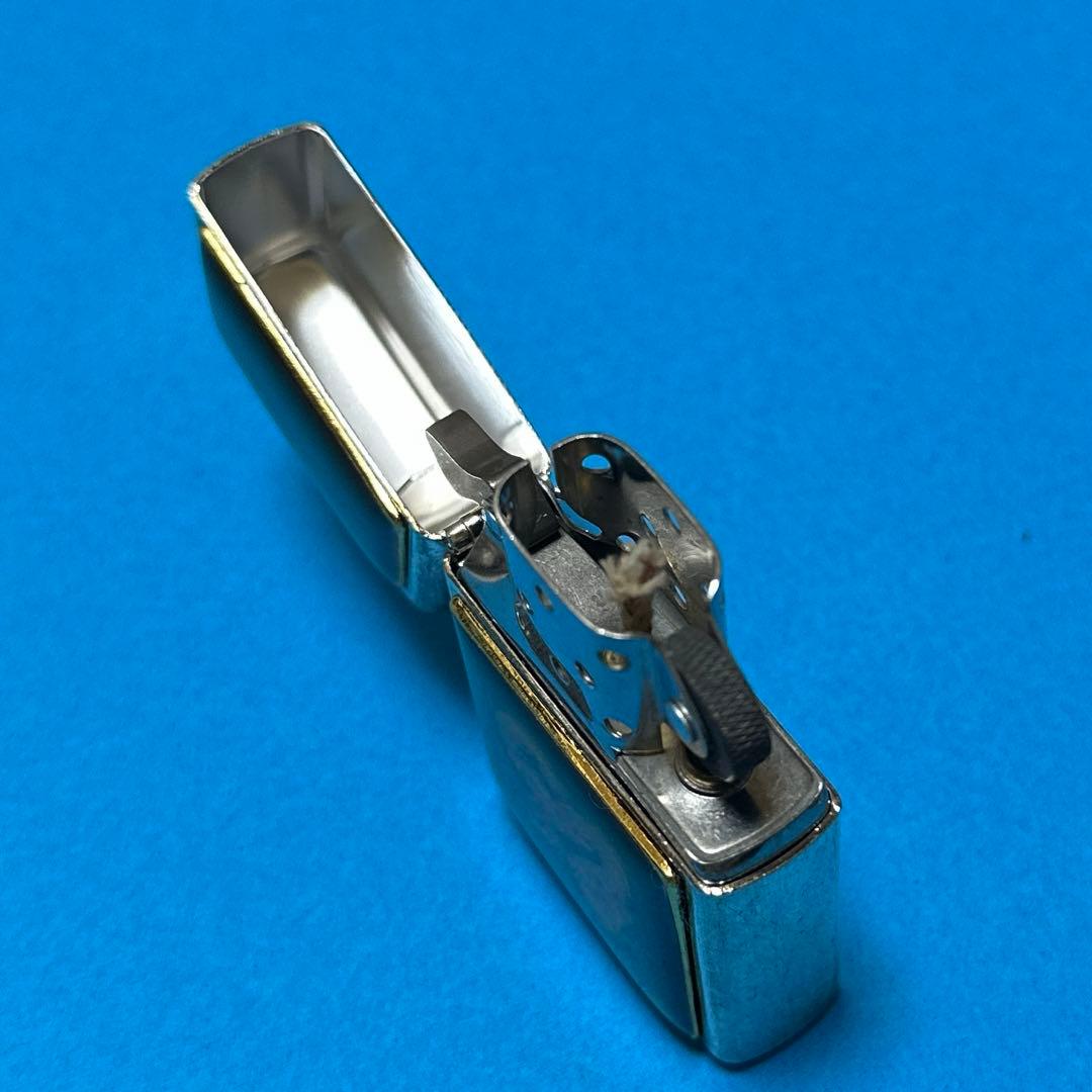 新品 ビンテージ ZIPPO DRAGON USA 1999年型