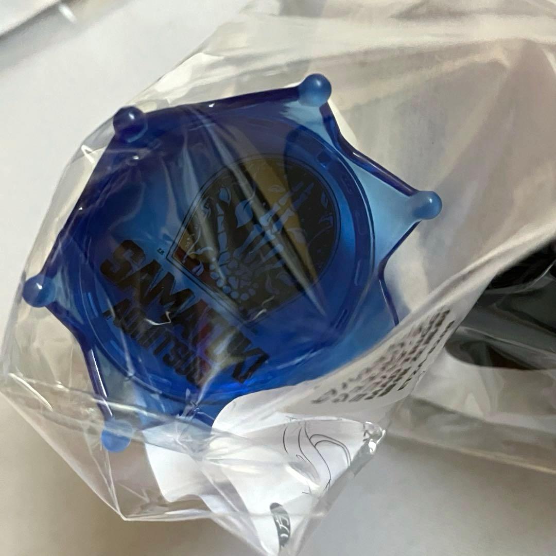 ヒプノシスマイク 碧棺左馬刻 ジュエルリングライト ヒプムビ ヒプマイ 映画