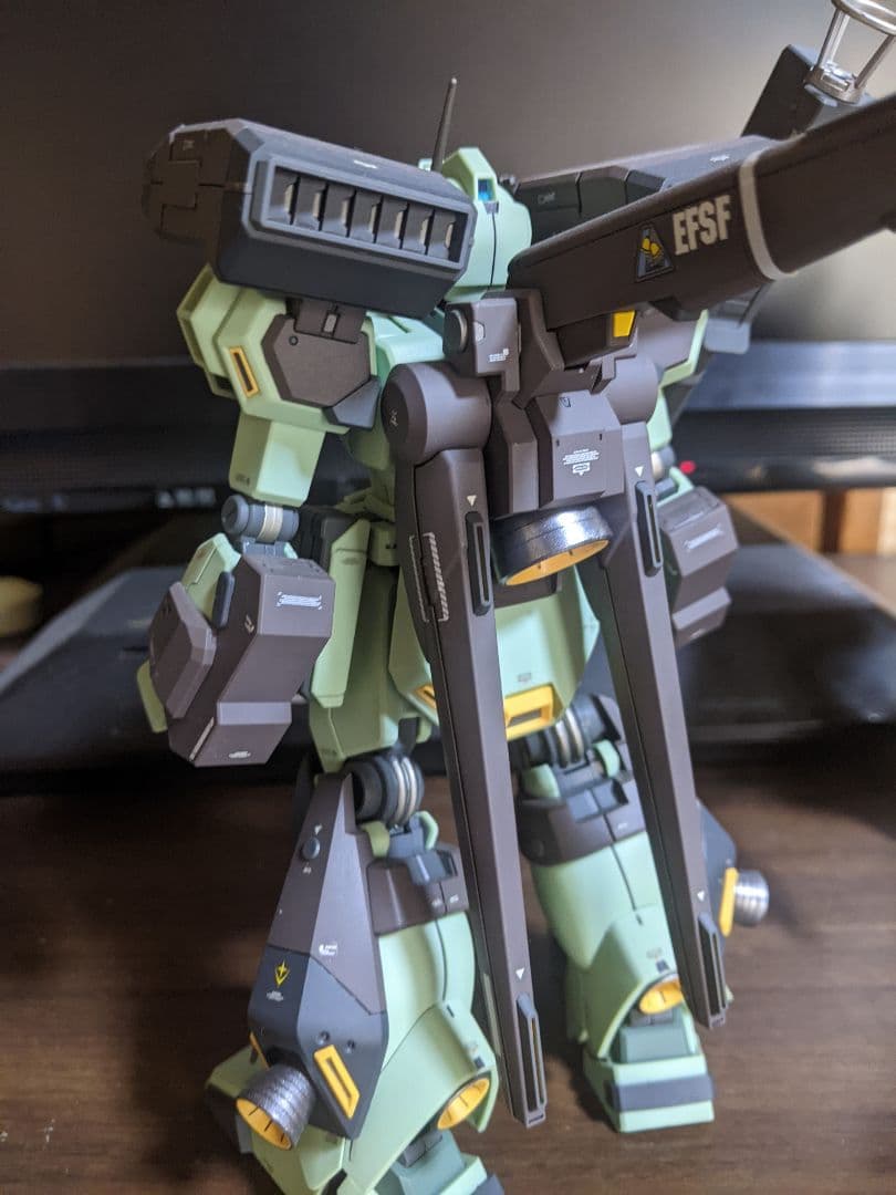 MGジェガンD型　スタークジェガン