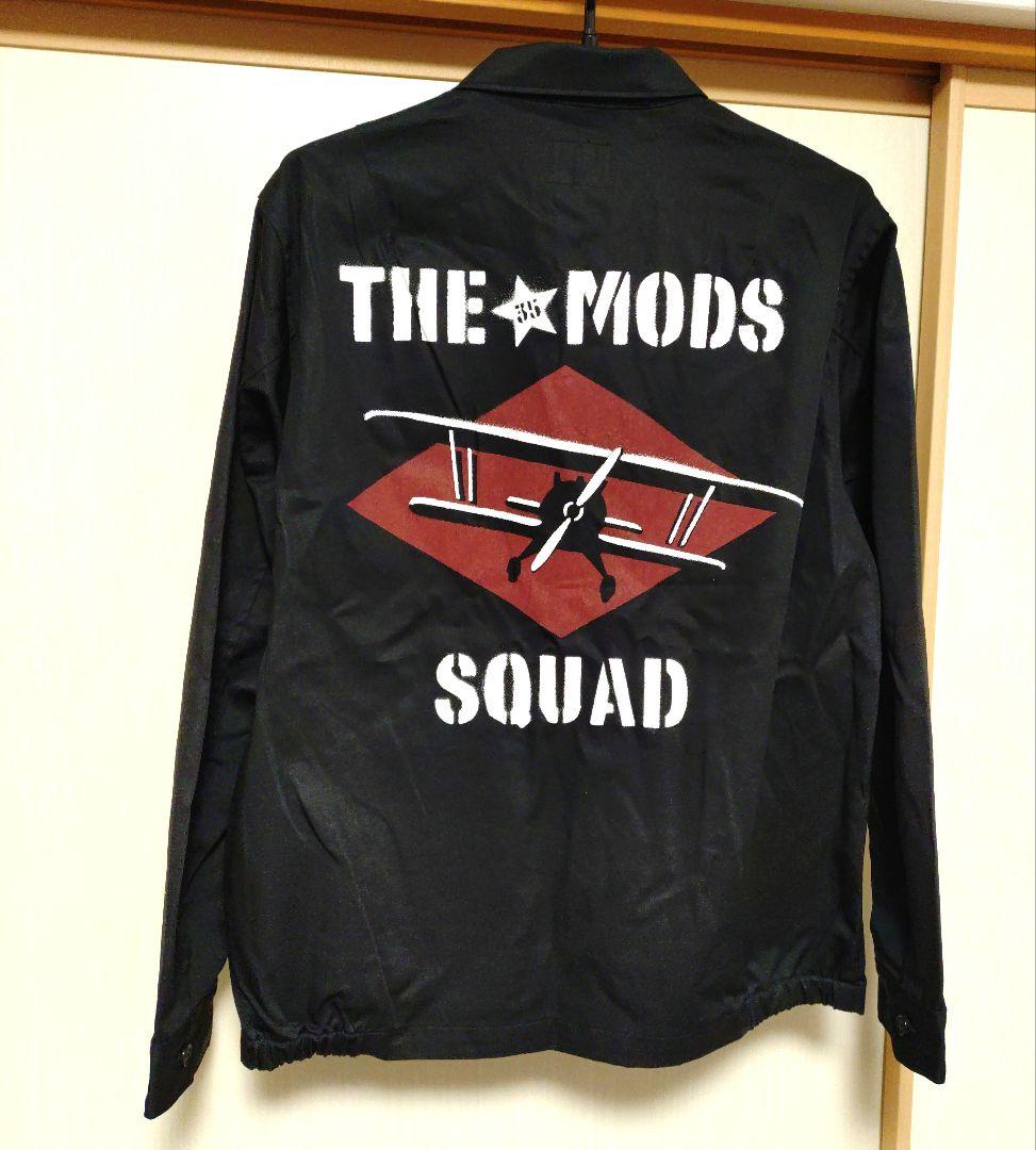 Raleigh ジャケット M THE MODS 　35th　森山達也