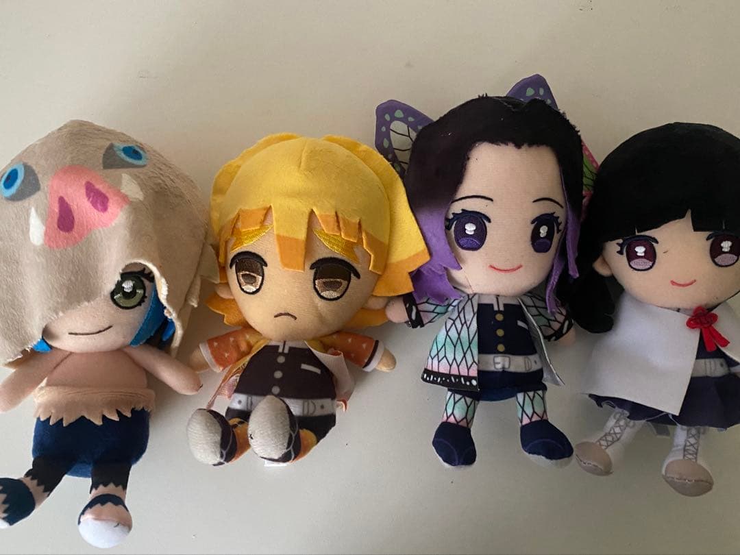 鬼滅の刃 ぬいぐるみ 17体セット