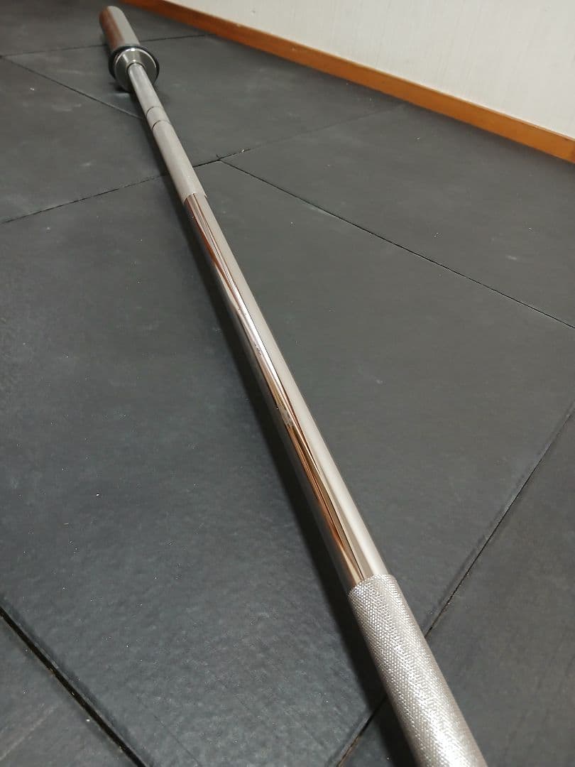 ELEIKO エレイコオリンピック リフティングトレーニングバーベル