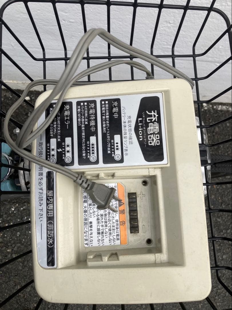 1719業界最長12ヶ月保証付！送料無料エリア多数！安全整備済み！電動自転車