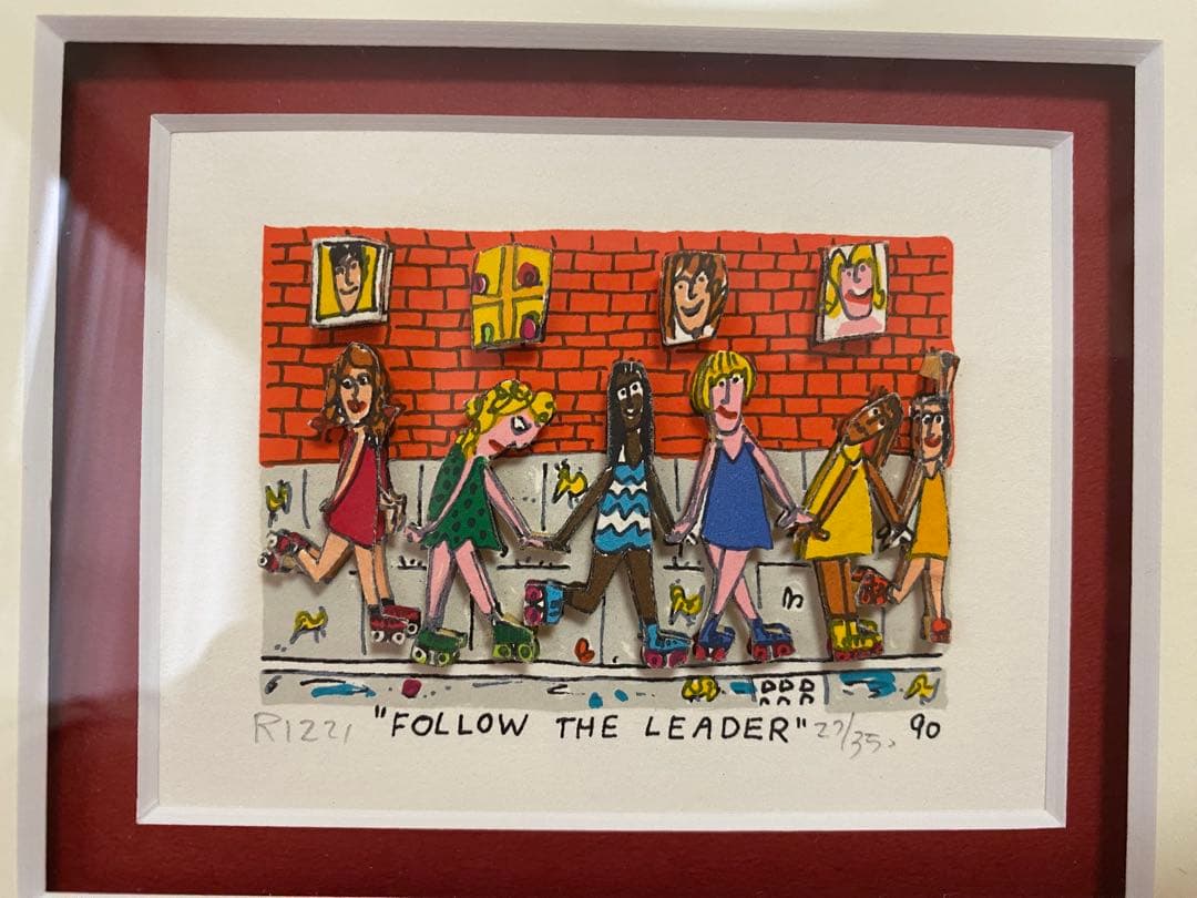 ジェームス リジィ