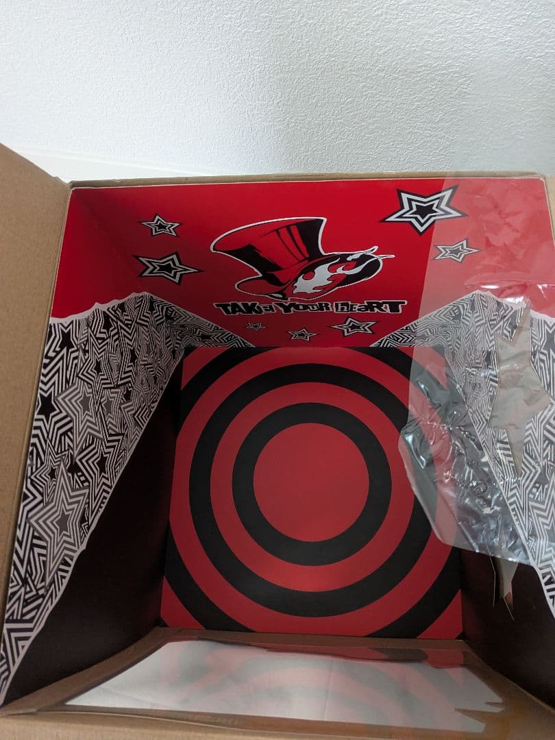 ARTFX J ペルソナ5 主人公 怪盗Ver. (ジョーカー.雨宮 蓮)