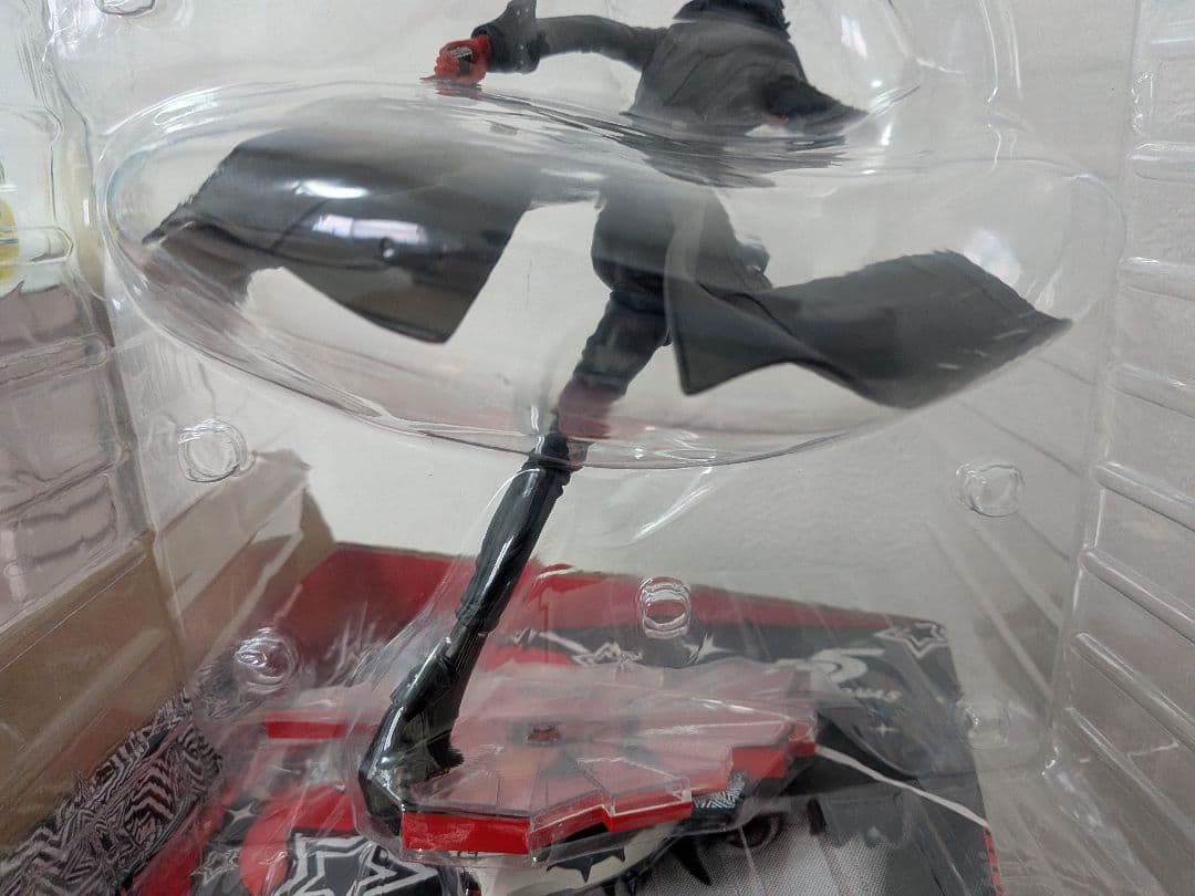 ARTFX J ペルソナ5 主人公 怪盗Ver. (ジョーカー.雨宮 蓮)