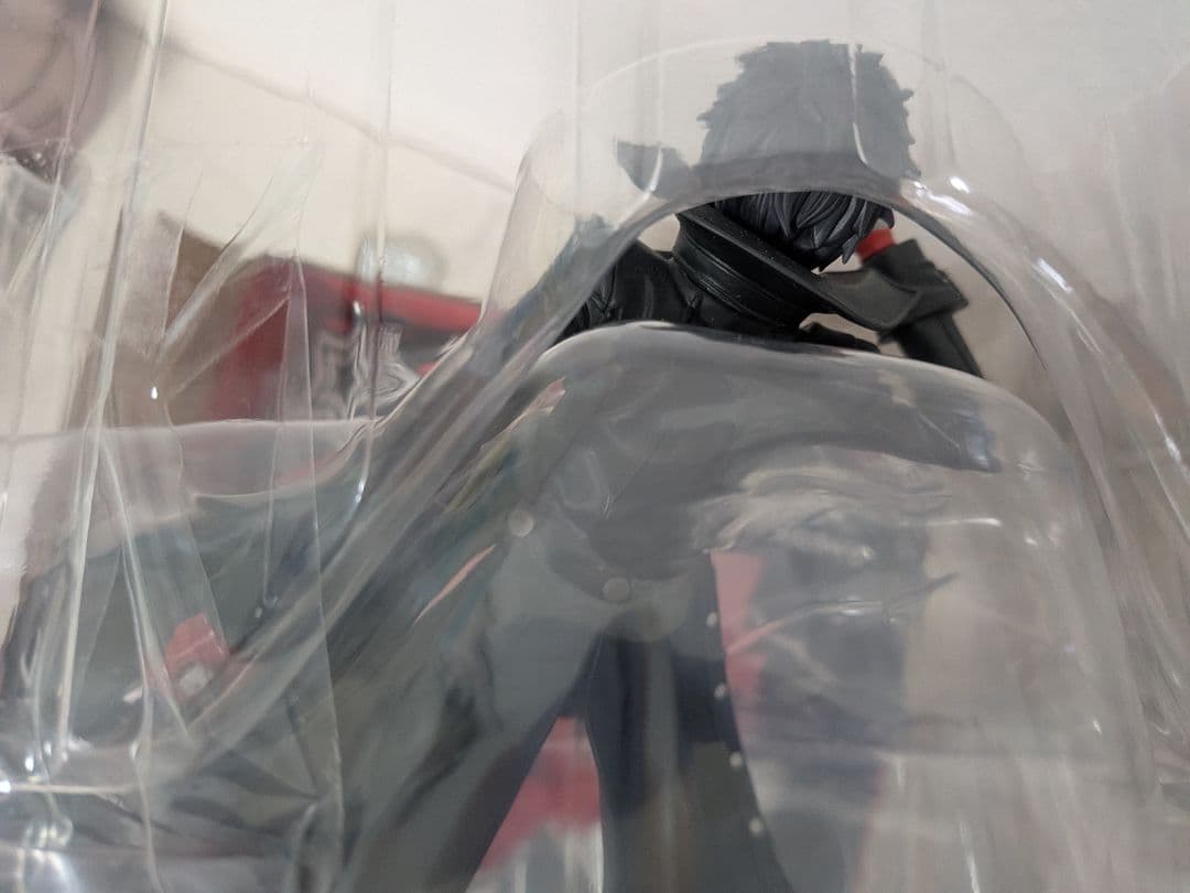 ARTFX J ペルソナ5 主人公 怪盗Ver. (ジョーカー.雨宮 蓮)