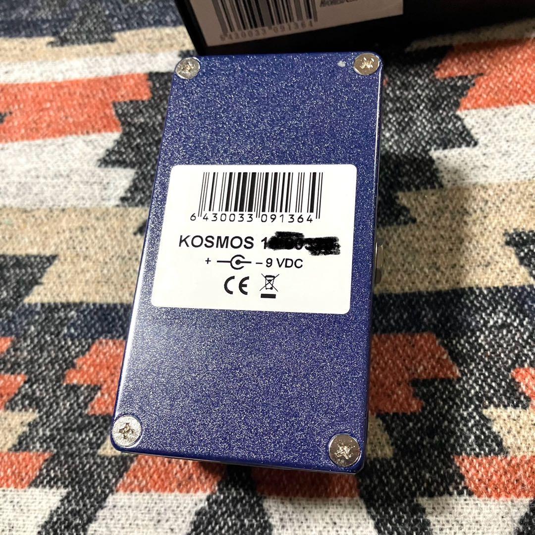 MAD PROFESSOR KOSMOS リバーブ シマー 高機能 美品 希少