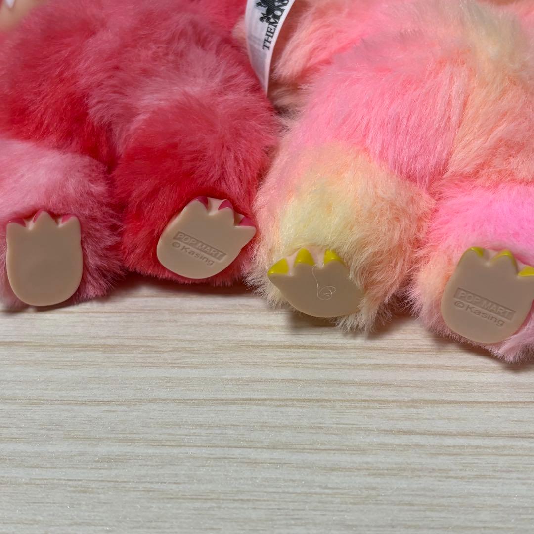 正規品ラブブエナジー Big into Energy 4点まとめ売りLABUBU