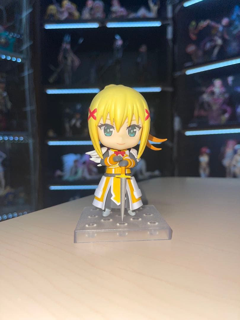 ねんどろいど　このすば　5体セット