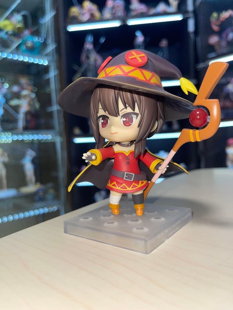 ねんどろいど　このすば　5体セット