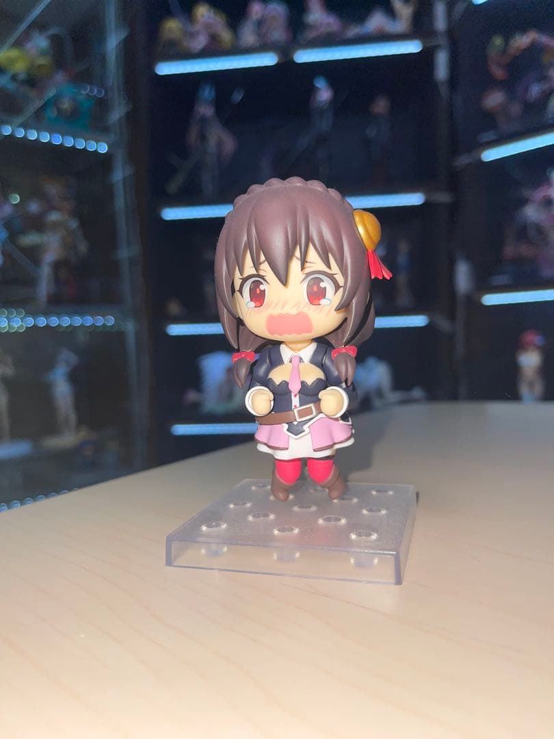 ねんどろいど　このすば　5体セット