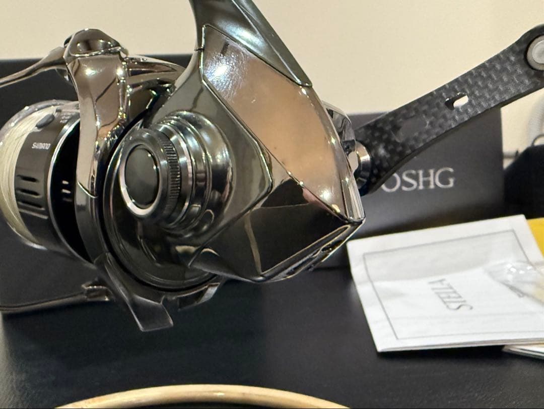 リール 22STELLA c2000shg