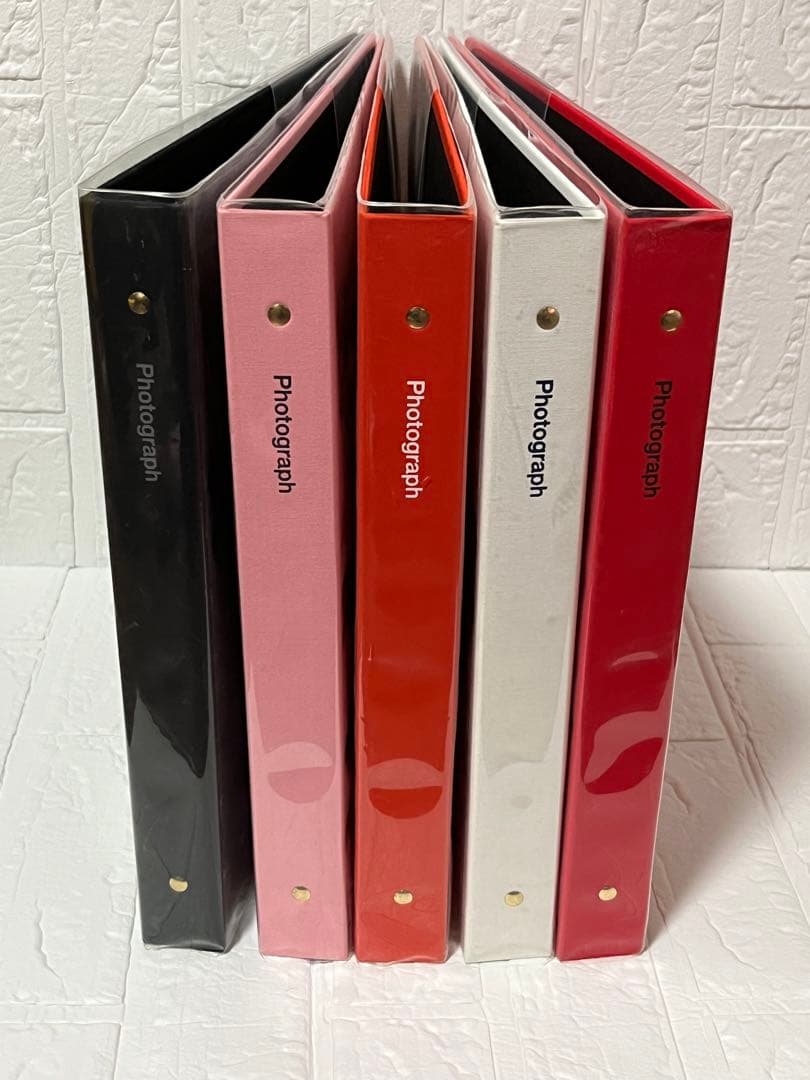 DELFONICS デルフォニックス PBフォトアルバム 5冊セット