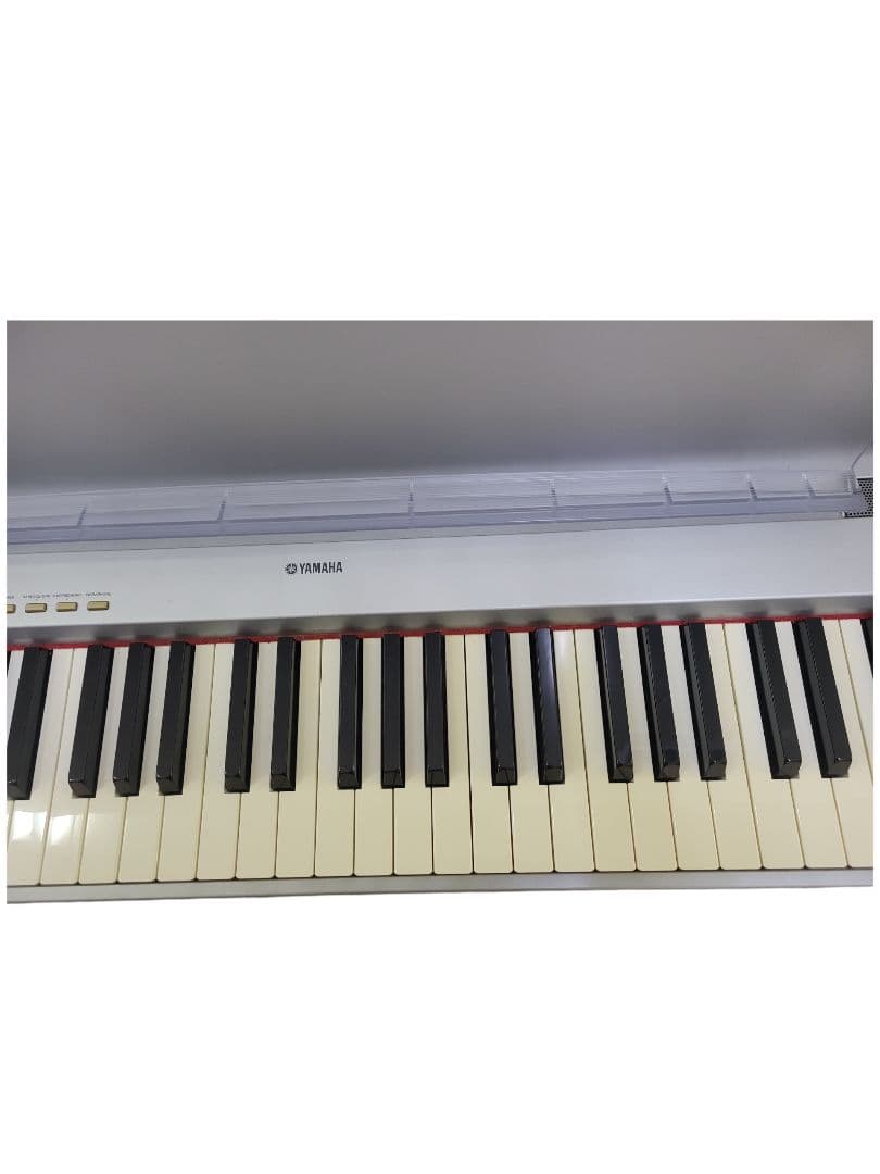 YAMAHA P-85 電子ピアノ 88鍵 動作良好 ペダル付