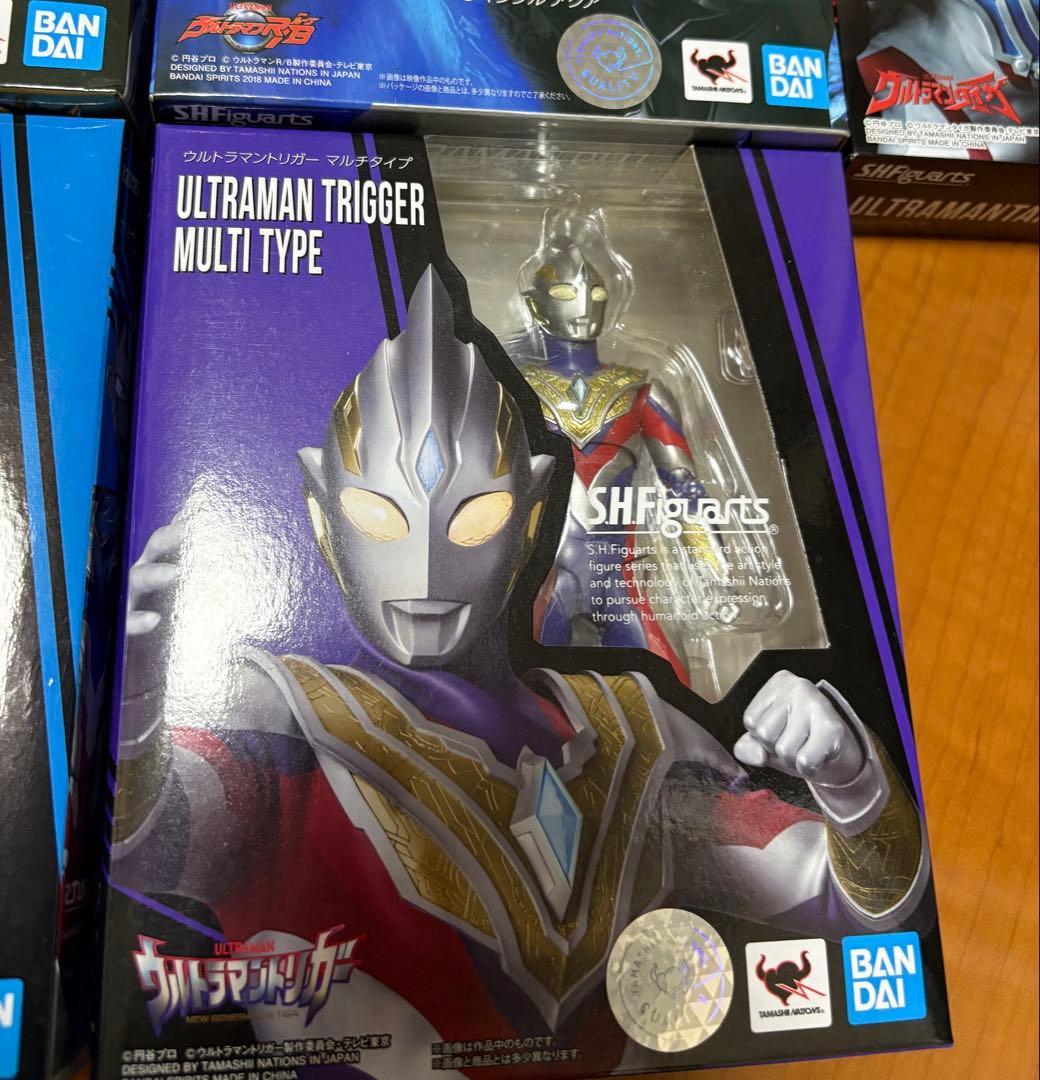 A*A様 鋼*蝓様 フィギュアーツ ウルトラマン　ニュージェネレーション（ギンガ