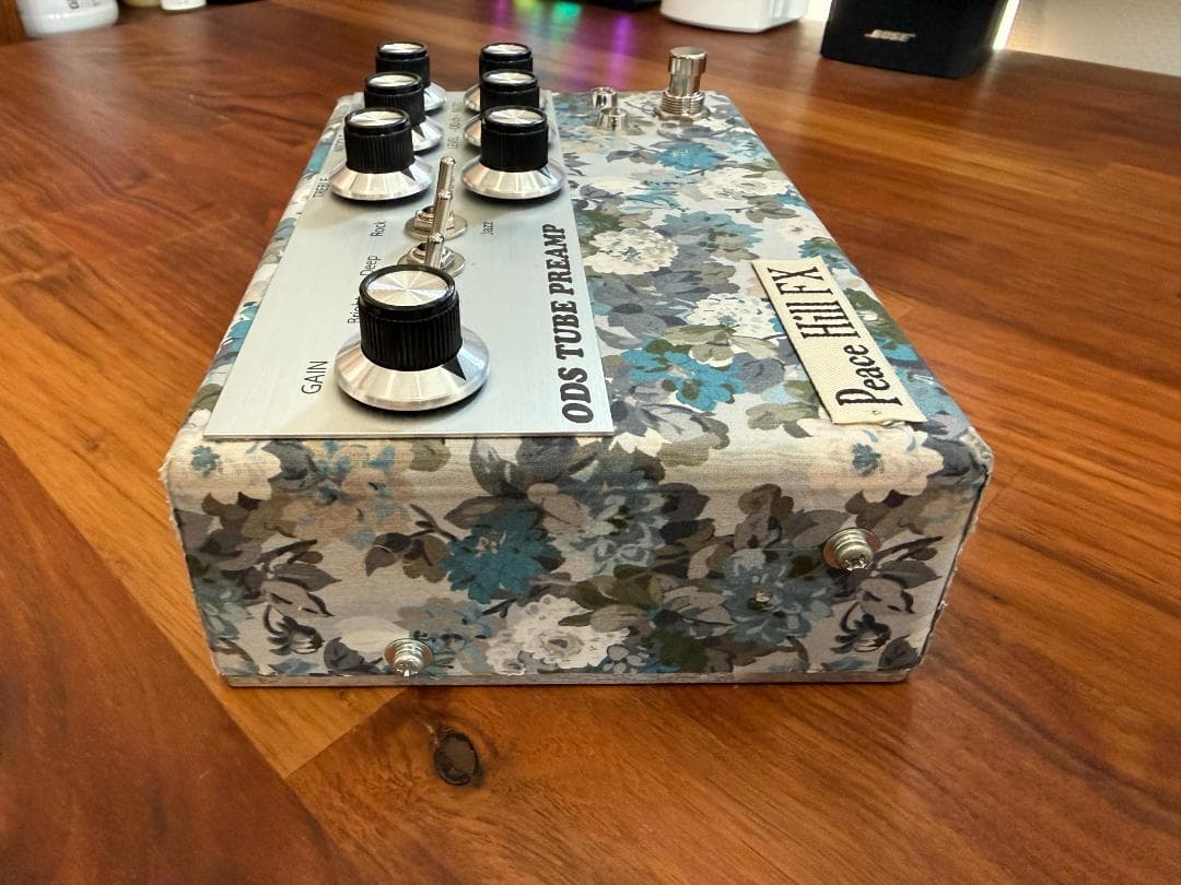 ギター Peace Hill FX ODS TUBE PREAMP