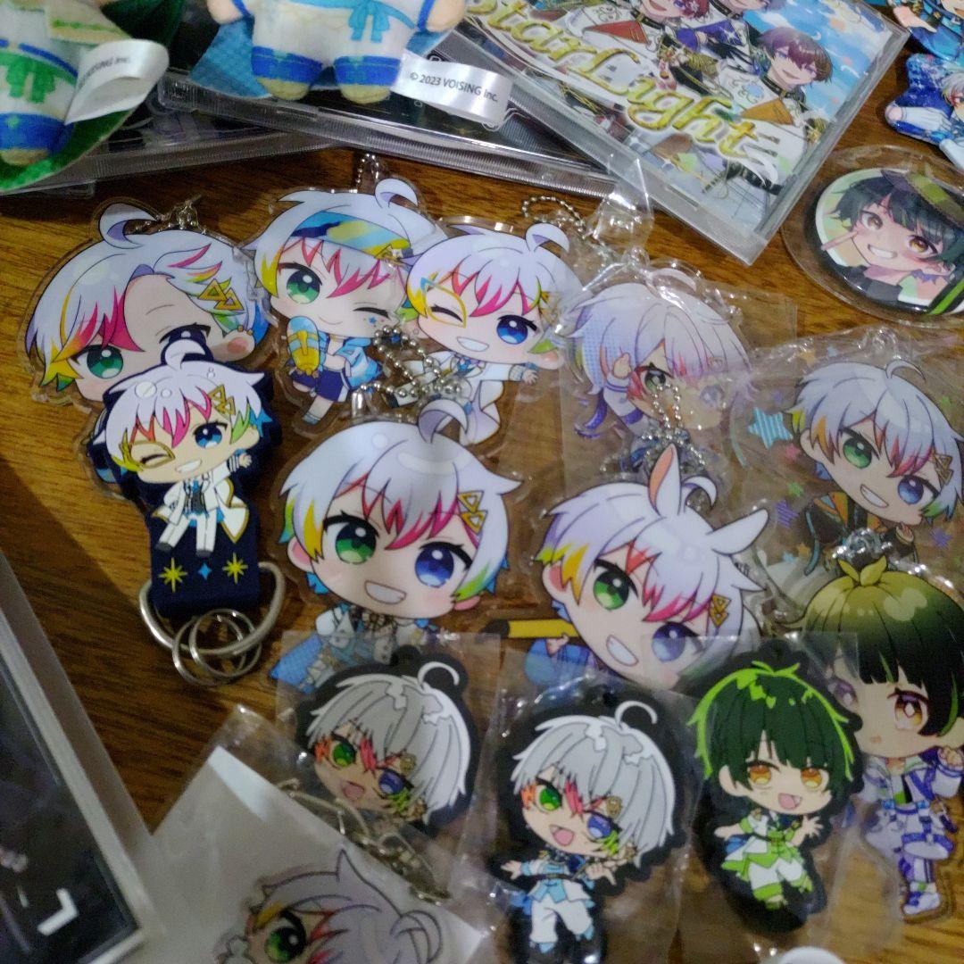 すたぽら　れる　ゆう　アクキー　カンバ