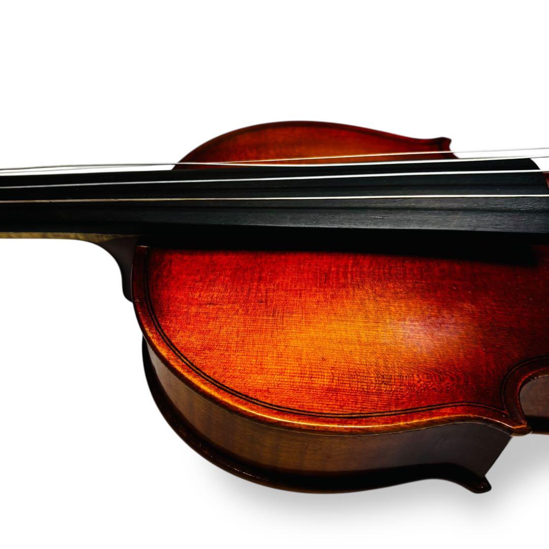 【希少】アースミュージック Model No.028 4/4 上位モデル