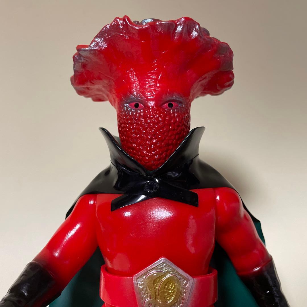 メディコムトイ　ドクターケイト　仮面ライダーストロンガー　東映レトロソフビ