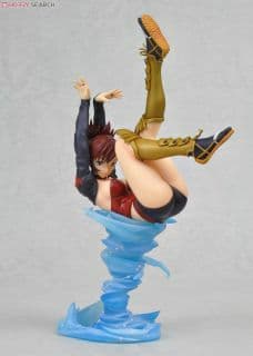 乱飛乱外 -らっぴらんがい- かがり 1/8 完成品フィギュア