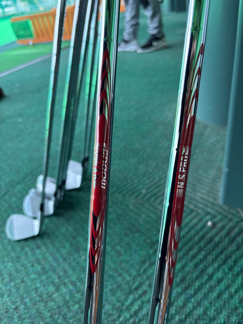 ブリヂストン 258CBP アイアンセット 6本 NS .MODUS3 105