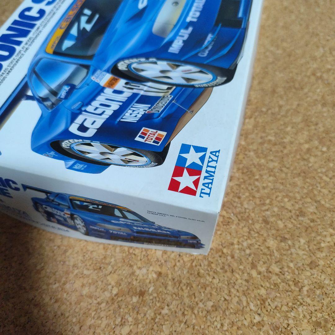 ホビーラジコン TAMIYA Xanavi NISMO GT-R R34 1/24