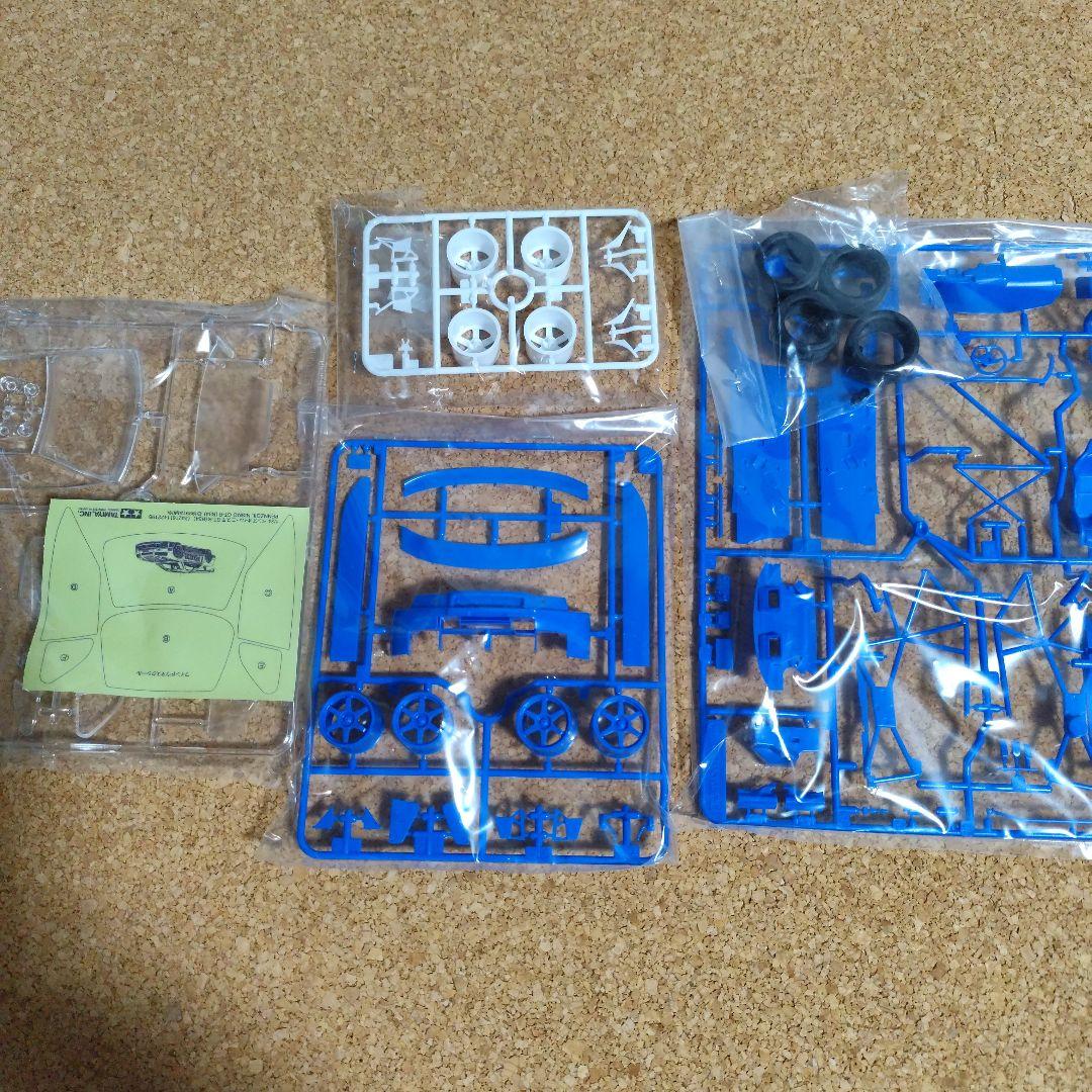 ホビーラジコン TAMIYA Xanavi NISMO GT-R R34 1/24