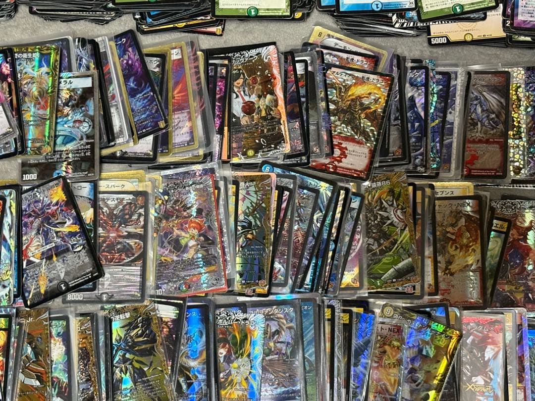 ヨ*ワ様 デュエマ　引退品　まとめ売り