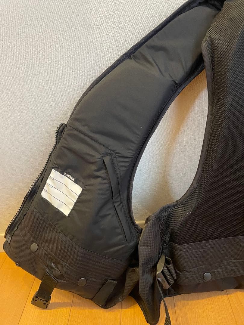 TSURIKEN 釣研 フローティングベスト TV251 4点セット