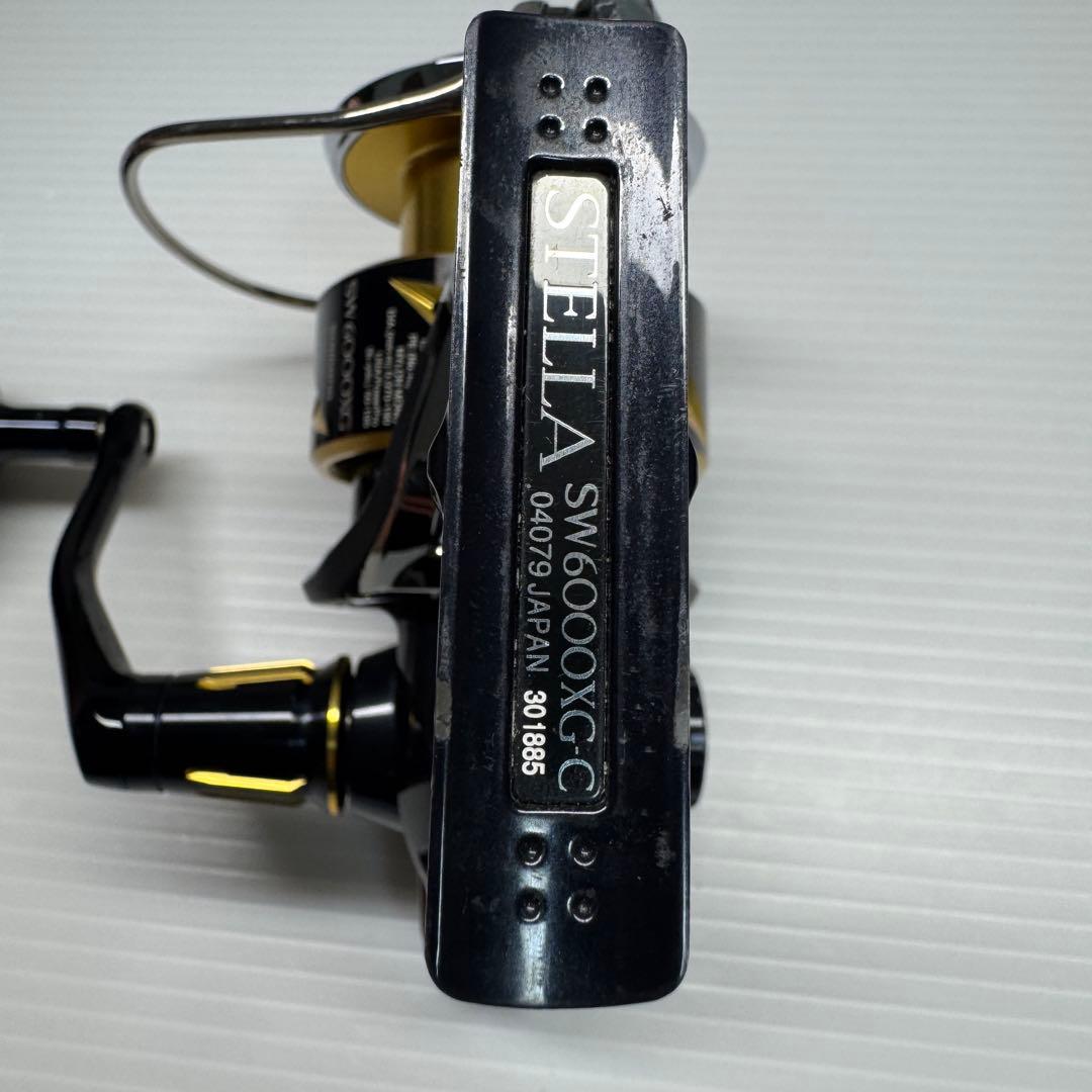 シマノ 20 ステラ SW 6000XG No.15625