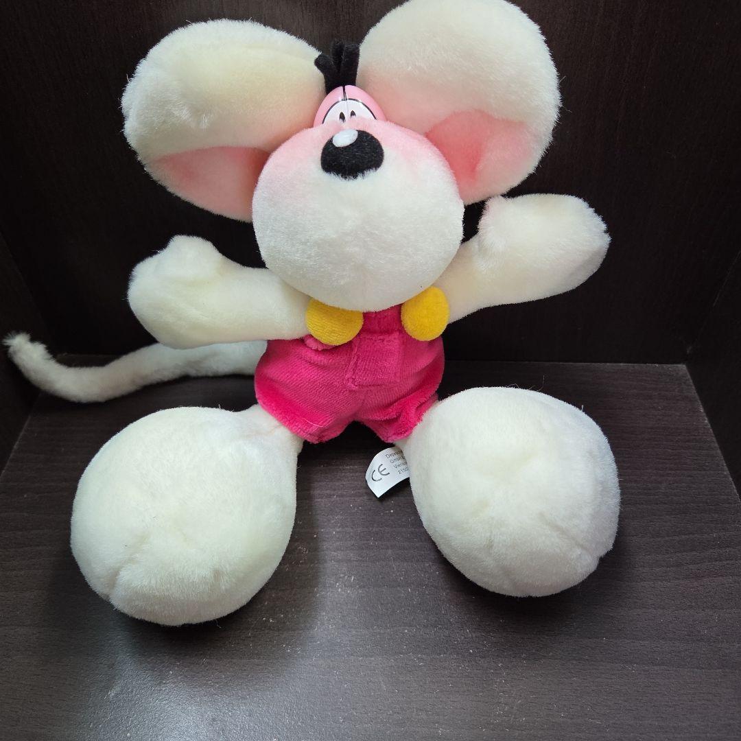 希少品ディドルマウス ぬいぐるみ