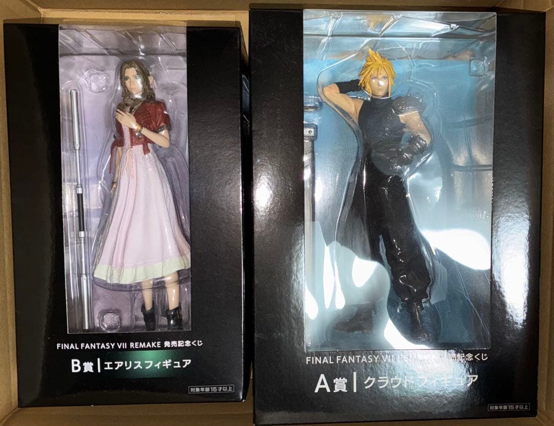 た*ー様 FINAL FANTASY VII REMAKE 【未開封】フィギュア