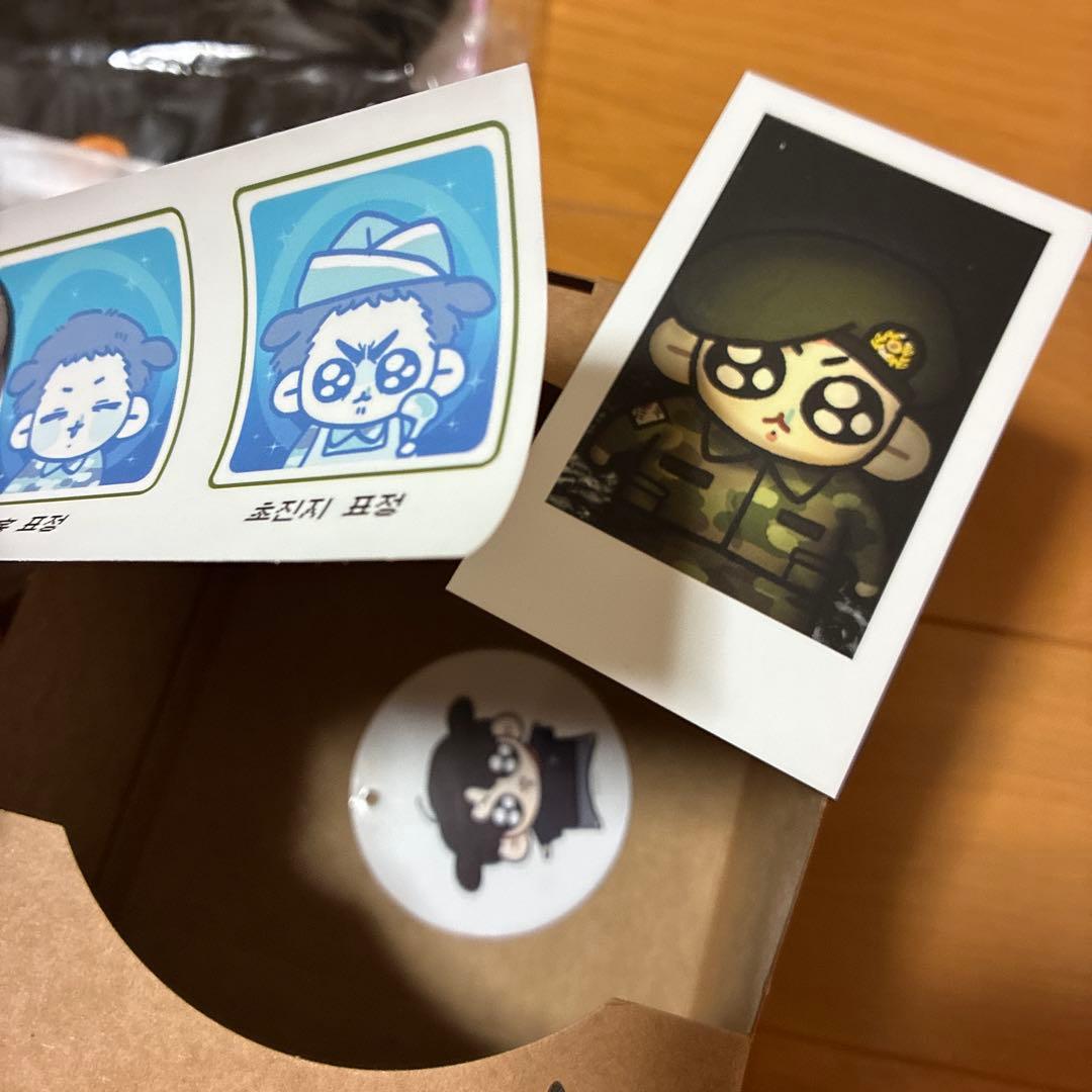 モックニム　グクトゥギ　まとめ売り