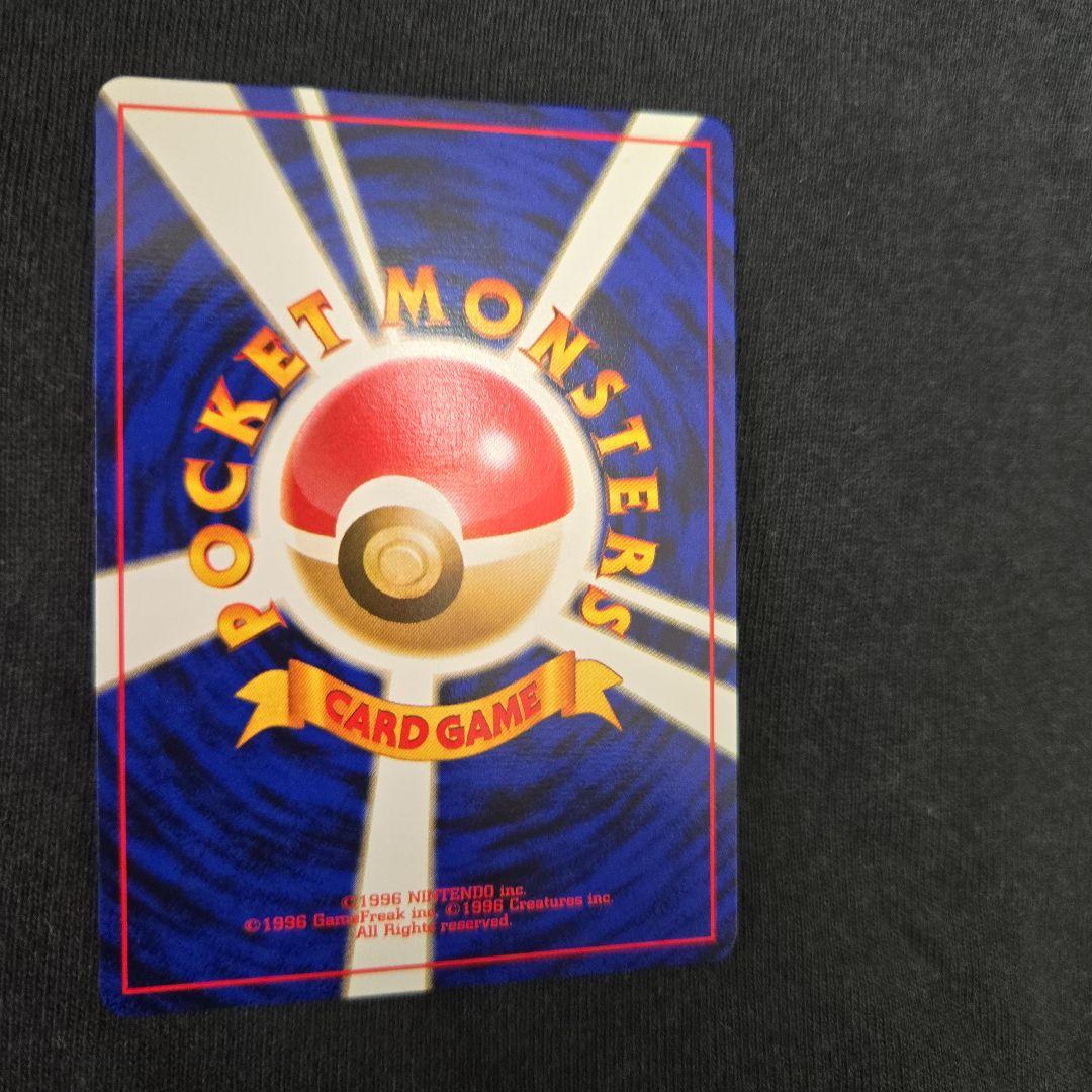 ポケモンカード　サンダー　ファイヤー　旧裏　ANA　プロモ　極美品