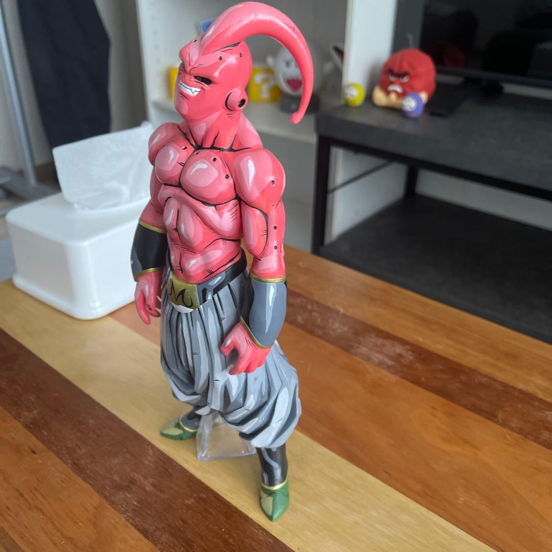 魔人ブウ フィギュア 約15cm