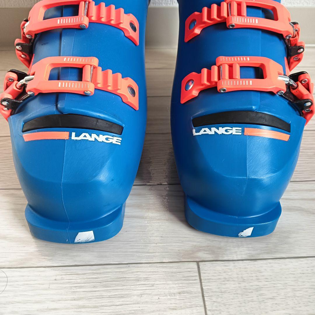 LANGE スキーブーツ ラング RS110 S.C ブルー 25cm